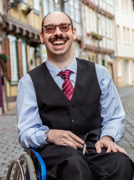 Vorsitzender Dr. Karsten Lippmann